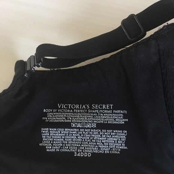 Victoria’s Secret Bra 34DDD - Picture 4 of 4